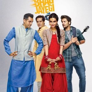 Happy Bhag Jayegi Rotten Tomatoes