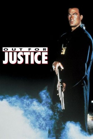 Out for Justice poster