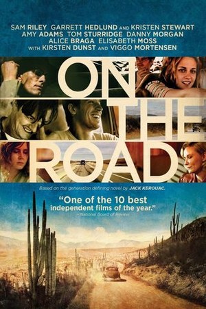 On the Road poster