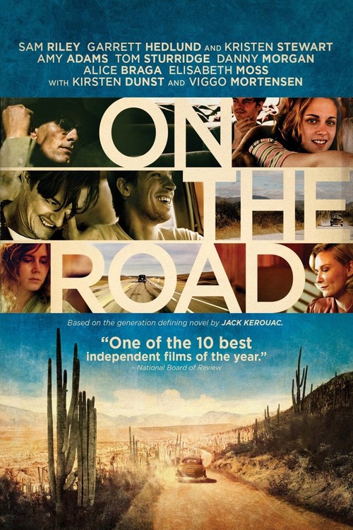 On the Road poster