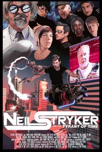 Watch trailer for Neil Stryker and the Tyrant of Time