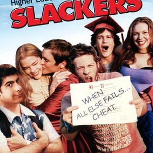 Slackers - Rotten Tomatoes