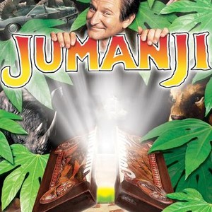 Jumanji discount 1995 putlocker