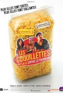 Les coquillettes poster
