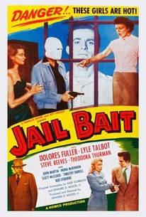 Poster for Jail Bait