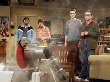 The Big Bang Theory Season 2 Episode 12 Rotten Tomatoes