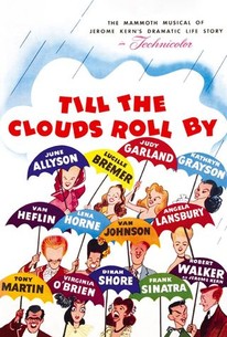 Till the Clouds Roll By poster