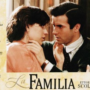 THE FAMILY, (aka LA FAMIGLIA, aka LA FAMILIA), from left: Cecilia Dazzi, Andrea Occhipinti, 1987, © Vestron Pictures