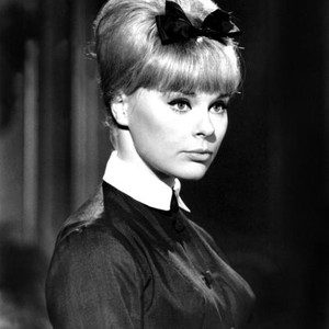 A SHOT IN THE DARK, Elke Sommer, 1964