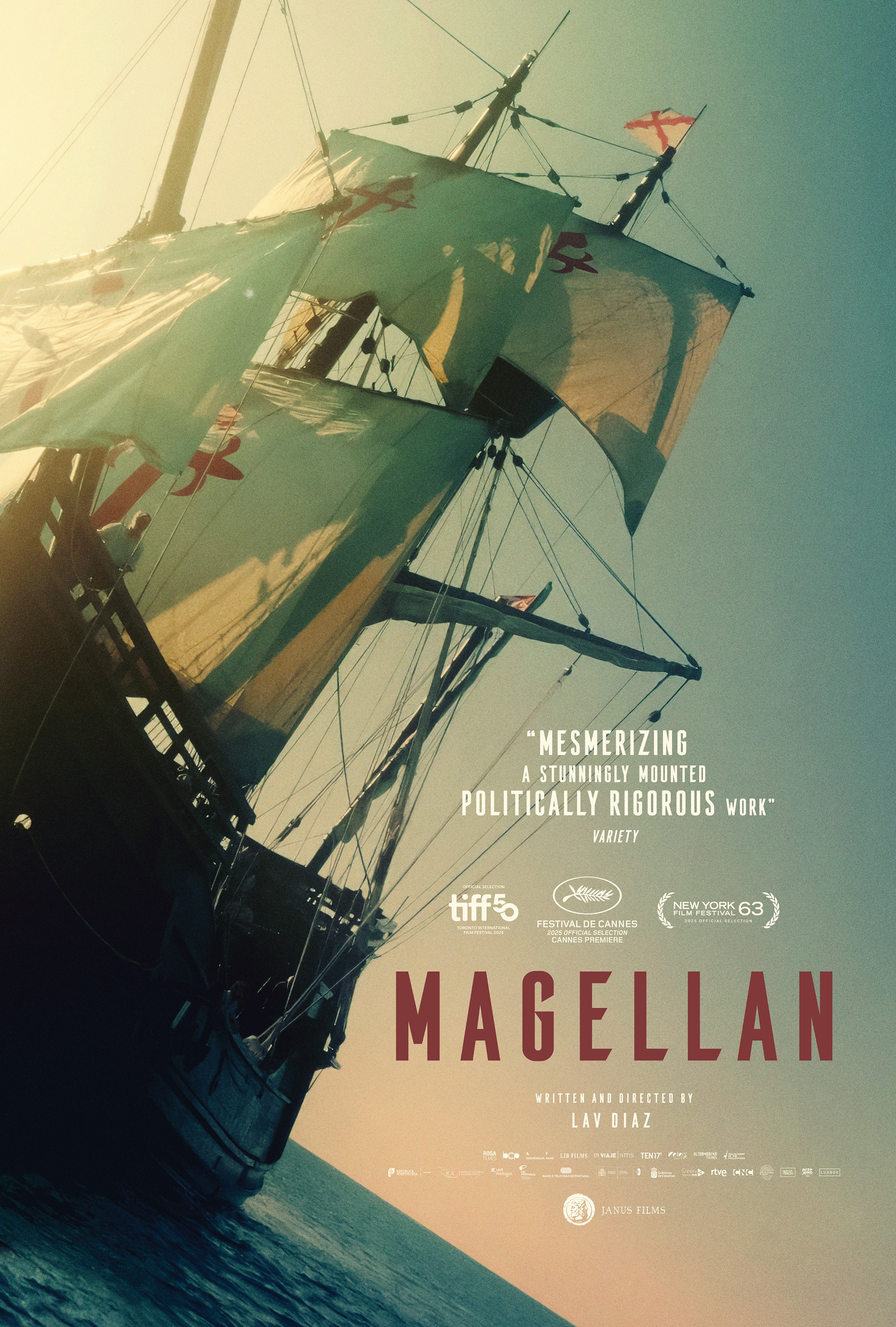 Magellan by null