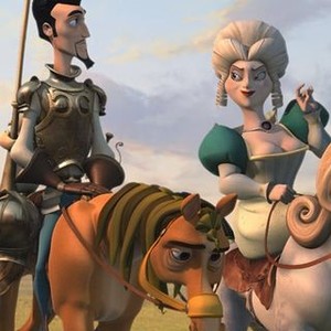 Donkey Xote (2007) photo 3