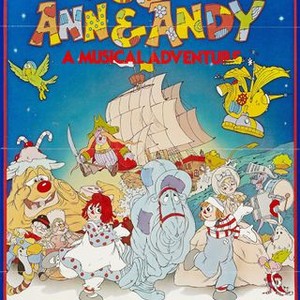 Raggedy Ann and Andy: A Musical Adventure (1977) photo 5