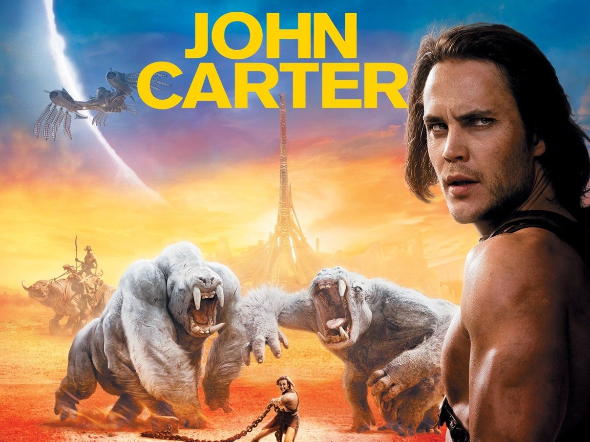 John Carter Pictures - Rotten Tomatoes