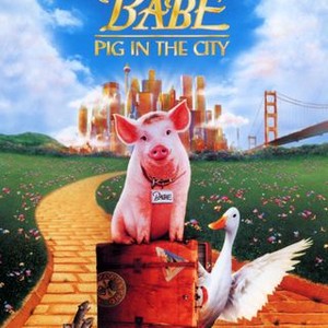 Babe: Pig in the City (1998) photo 2