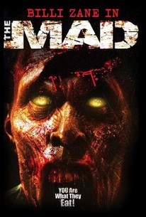 Poster for The Mad