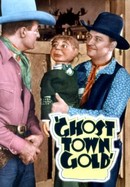 Ghost Town Gold poster image