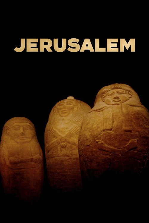 Jerusalem poster
