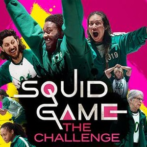 Where was Squid Game: The Challenge on Netflix filmed?