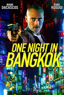 Poster for One Night in Bangkok