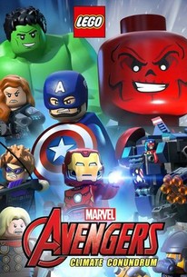 LEGO Avengers: Climate Conundrum - Rotten