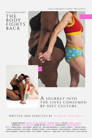 The Body Fights Back poster