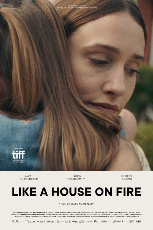 Like a House on Fire poster