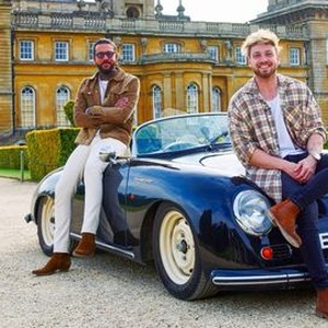 Celebrity Antiques Road Trip: Season 10, Episode 14 - Rotten Tomatoes