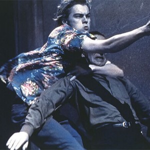 Leonardo DiCaprio is Romeo in WILLIAM SHAKESPEARE'S ROMEO & JULIET photo 6