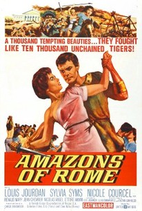 Amazons of Rome (Le vergini di Roma)
