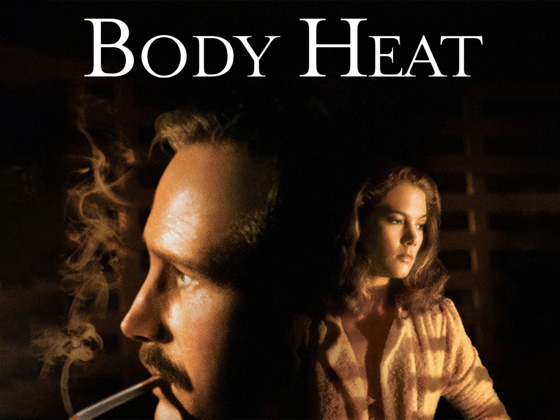 Body Heat Pictures | Rotten Tomatoes