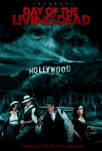 Hollywood Apocalypse (Lazarus: Day Of The Living Dead)