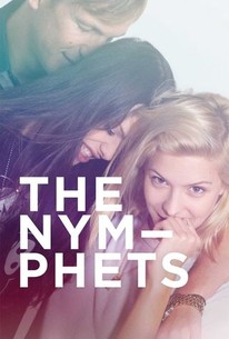 Poster for The Nymphets