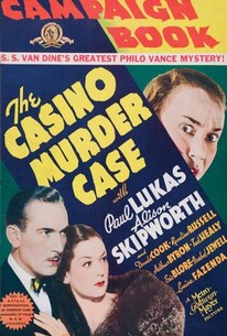 Watch trailer for Casino Murder Case