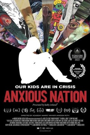 Anxious Nation poster