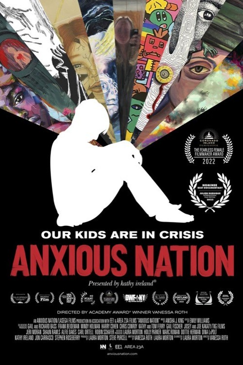 Anxious Nation poster