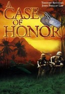 A Case of Honor poster image