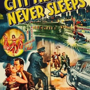 City That Never Sleeps - Rotten Tomatoes