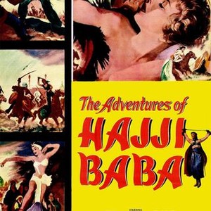 The Adventures of Hajji Baba (1954) photo 10