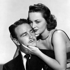 THE DARK MIRROR, Lew Ayres, Olivia de Havilland, 1946