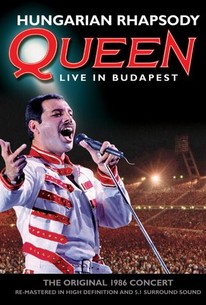 Queen - Hungarian Rhapsody: Live In Budapest '86