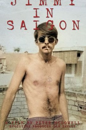Jimmy in Saigon poster