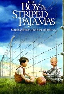 Watch trailer for The Boy in the Striped Pajamas