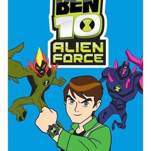 Prime Video: Ben 10: Alien Force - Season 2