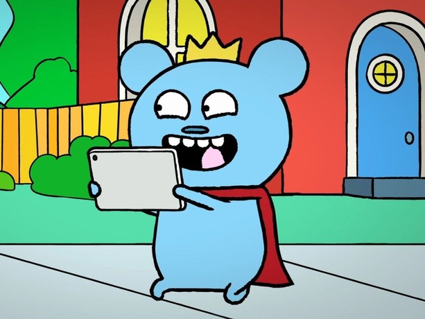 Bossy Bear: Season 1, Episode 25 | Rotten Tomatoes
