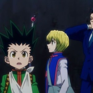 Hunter X Hunter: Season 2, Episode 1 - Rotten Tomatoes