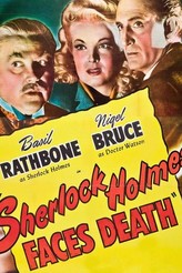 シャーロック・ホームズ 危機一髪 / Sherlock Holmes Faces Death