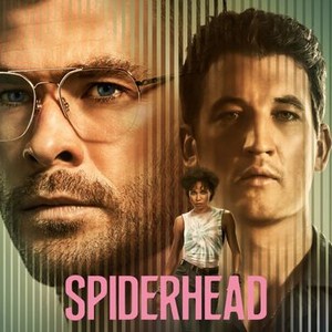 "Spiderhead photo 8"