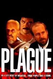 Poster for The Plague