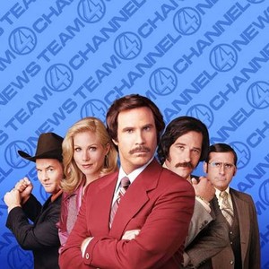 Anchorman: The Legend of Ron Burgundy photo 1