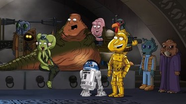 Family guy it's new arrivals a trap full episode